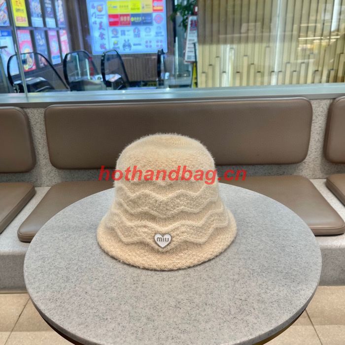 Miu Miu Hat MUH00022 Miu Miu Hat MUH00022